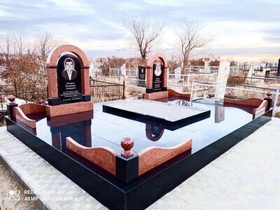 Мемориальные комплексы на могилу